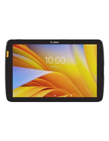 Zebra ET40 Snapdragon 64 GB 20,3 cm (8") 4 GB Wi-Fi 6 (802.11ax) Android 11 Nero