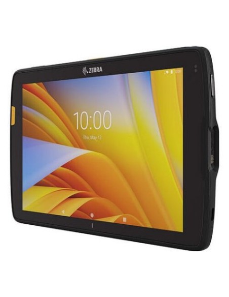 Zebra ET45 5G Snapdragon 64 GB 25,6 cm (10.1") 4 GB Wi-Fi 6 (802.11ax) Android 11 Nero