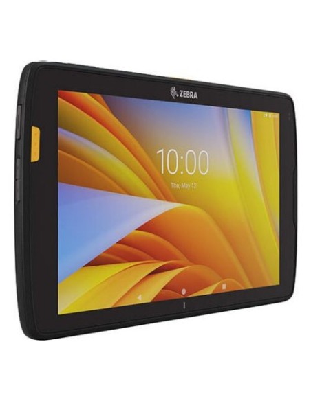 Zebra ET45 5G Snapdragon 64 GB 25,6 cm (10.1") 4 GB Wi-Fi 6 (802.11ax) Android 11 Nero