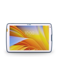 Zebra ET40 Snapdragon 64 GB 25,6 cm (10.1") 4 GB Wi-Fi 6 (802.11ax) Android 11 Blu