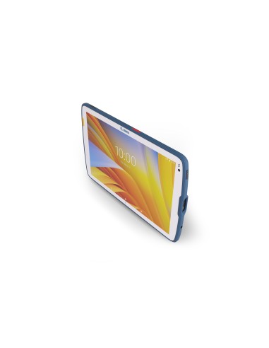 Zebra ET40 Snapdragon 64 GB 25,6 cm (10.1") 4 GB Wi-Fi 6 (802.11ax) Android 11 Blu