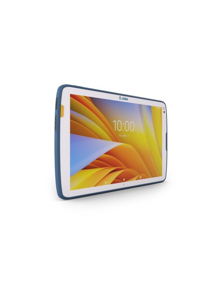 Zebra ET40 Snapdragon 64 GB 25,6 cm (10.1") 4 GB Wi-Fi 6 (802.11ax) Android 11 Blu