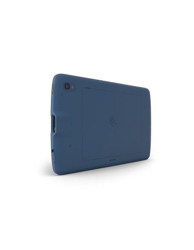 Zebra ET40 Snapdragon 64 GB 25,6 cm (10.1") 4 GB Wi-Fi 6 (802.11ax) Android 11 Blu