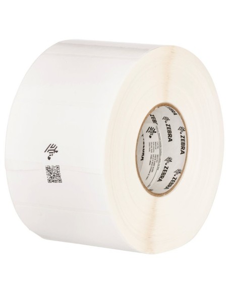 Zebra PolyO 3100T Bianco Etichetta per stampante autoadesiva