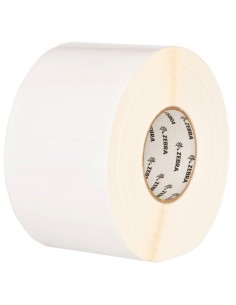 Zebra PolyO 3100T Bianco Etichetta per stampante autoadesiva 2