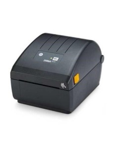 Zebra ZD230 stampante per etichette (CD) Termica diretta 203 x 203 DPI 152 mm s Cablato Collegamento ethernet LAN 2