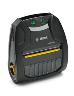 Zebra ZQ310 Plus stampante per etichette (CD) Termica diretta 203 x 203 DPI 100 mm s Con cavo e senza cavo Bluetooth