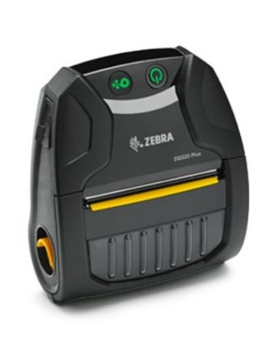 Zebra ZQ310 Plus stampante per etichette (CD) Termica diretta 203 x 203 DPI 100 mm s Con cavo e senza cavo Bluetooth
