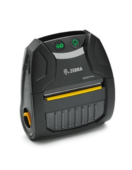 Zebra ZQ310 Plus stampante per etichette (CD) Termica diretta 203 x 203 DPI 100 mm s Con cavo e senza cavo Bluetooth