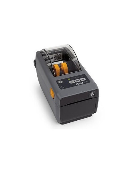 Zebra ZD411 stampante per etichette (CD) Termica diretta 203 x 203 DPI 152 mm s Con cavo e senza cavo Bluetooth
