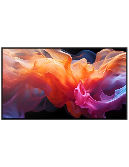Sharp MultiSync E759 Pannello piatto per segnaletica digitale 190,5 cm (75") LCD 350 cd m² 4K Ultra HD Nero