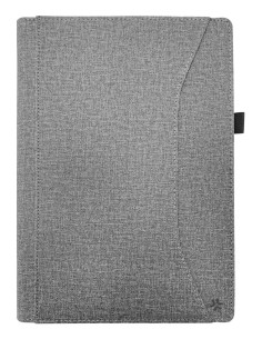 Celly UNIFOLIOTAB11GR custodia per tablet 27,9 cm (11") Custodia a libro Grigio