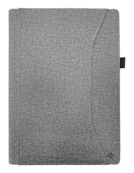 Celly UNIFOLIOTAB11GR custodia per tablet 27,9 cm (11") Custodia a libro Grigio