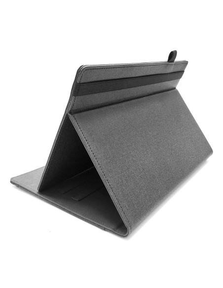 Celly UNIFOLIOTAB11GR custodia per tablet 27,9 cm (11") Custodia a libro Grigio