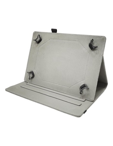 Celly UNIFOLIOTAB11GR custodia per tablet 27,9 cm (11") Custodia a libro Grigio