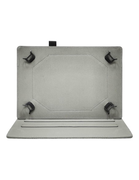 Celly UNIFOLIOTAB11GR custodia per tablet 27,9 cm (11") Custodia a libro Grigio
