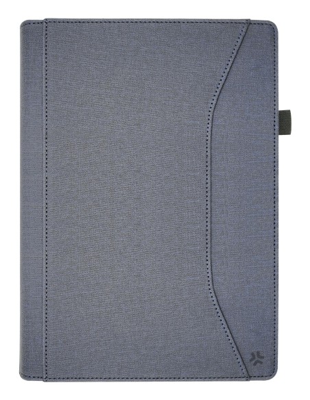 Celly UNIFOLIOTAB11BL custodia per tablet 27,9 cm (11") Custodia a libro Blu