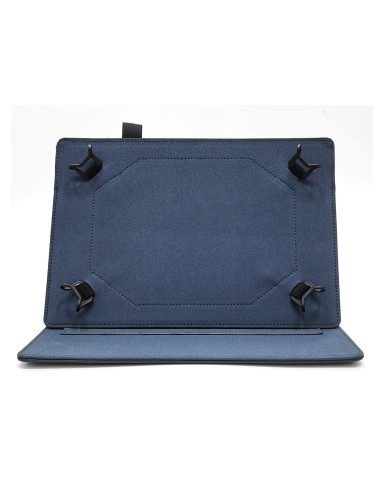 Celly UNIFOLIOTAB11BL custodia per tablet 27,9 cm (11") Custodia a libro Blu
