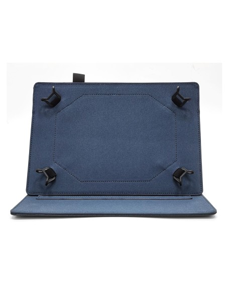 Celly UNIFOLIOTAB11BL custodia per tablet 27,9 cm (11") Custodia a libro Blu