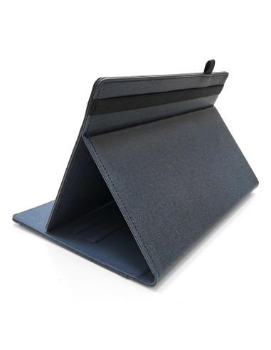 Celly UNIFOLIOTAB11BL custodia per tablet 27,9 cm (11") Custodia a libro Blu