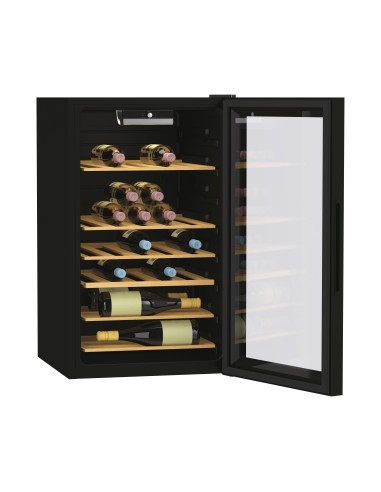 Candy DiVino CWC 150 MHF Cantinetta vino con compressore Libera installazione Nero 41 bottiglia bottiglie
