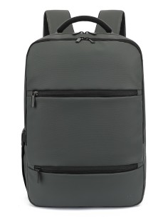 Celly BUSINESSBPACKGR borsa per laptop 39,6 cm (15.6") Zaino Grigio