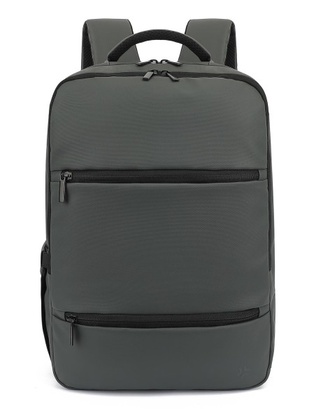 Celly BUSINESSBPACKGR borsa per laptop 39,6 cm (15.6") Zaino Grigio