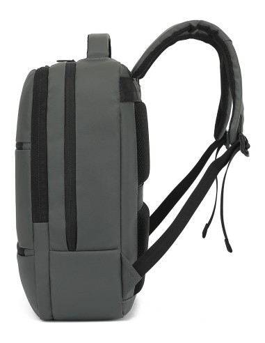 Celly BUSINESSBPACKGR borsa per laptop 39,6 cm (15.6") Zaino Grigio