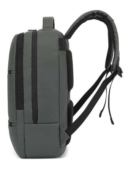 Celly BUSINESSBPACKGR borsa per laptop 39,6 cm (15.6") Zaino Grigio
