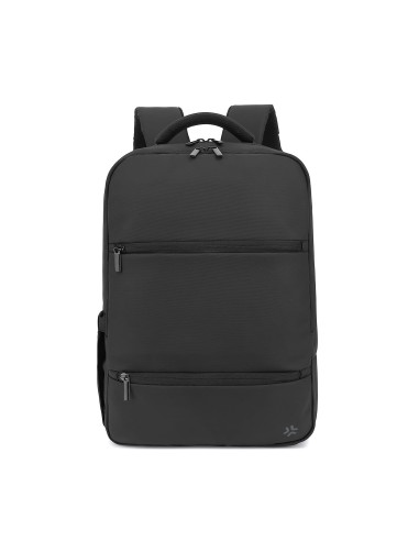 Celly BUSINESSBPACKBK borsa per laptop 39,6 cm (15.6") Zaino Nero