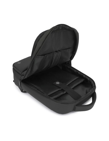 Celly BUSINESSBPACKBK borsa per laptop 39,6 cm (15.6") Zaino Nero