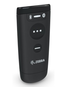 Zebra CS6080-SR400004QVW lettore di codici a barre Lettore di codici a barre portatile 1D 2D LED Nero