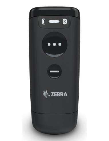 Zebra CS6080-SR400004QVW lettore di codici a barre Lettore di codici a barre portatile 1D 2D LED Nero