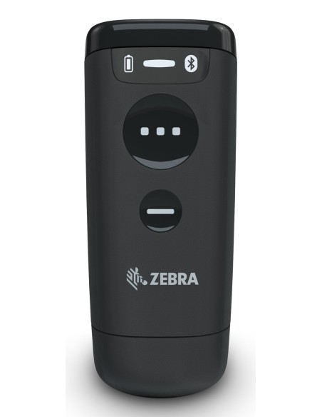 Zebra CS6080-SR400004QVW lettore di codici a barre Lettore di codici a barre portatile 1D 2D LED Nero