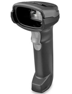 Zebra DS2208-SR7U3200AZW lettore di codici a barre Lettore di codici a barre portatile Nero, Grigio