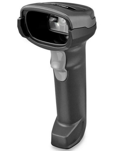 Zebra DS2208-SR7U3200AZW lettore di codici a barre Lettore di codici a barre portatile Nero, Grigio
