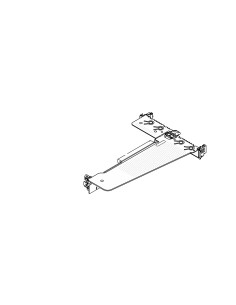 Lenovo 4XH7A83845 porta accessori Backplane 2