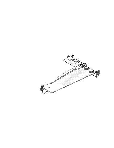 Lenovo 4XH7A83845 porta accessori Backplane