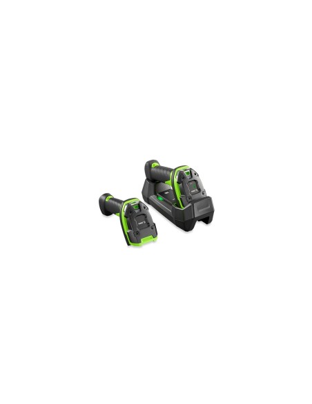 Zebra DS3678-DP Lettore di codici a barre portatile 1D 2D Laser Nero, Verde