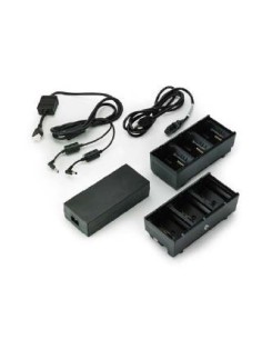 Zebra SAC-MPP-6BCHEU1-01 adattatore e invertitore Interno Nero