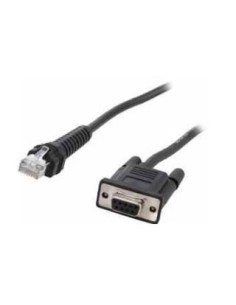 Zebra CBA-RF5-S07ZAR cavo seriale Nero 0,82296 m DB-9 RJ-45