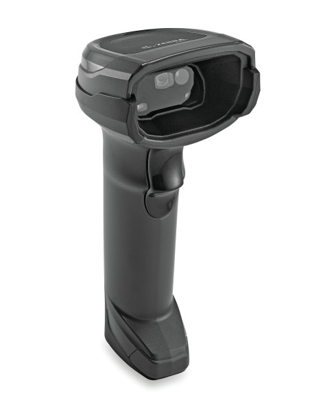 Zebra DS8178-SR Lettore di codici a barre portatile 1D 2D Diodo per foto Nero