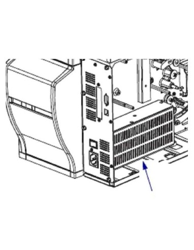 Zebra G29600M kit per stampante