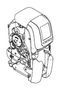 Zebra P1094879-054 Parte di ricambio e accessorio per stampante scanner Modulo di alimentazione 1 pz