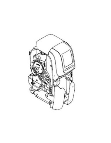 Zebra P1094879-054 Parte di ricambio e accessorio per stampante scanner Modulo di alimentazione 1 pz