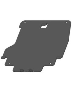 Zebra BRKT-ET4X-DSKPS-01 supporto per personal communication Supporto passivo Tablet UMPC Grigio