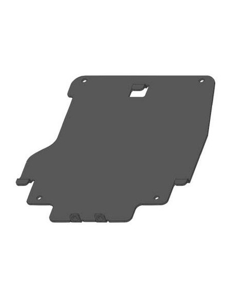 Zebra BRKT-ET4X-DSKPS-01 supporto per personal communication Supporto passivo Tablet UMPC Grigio