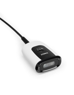 Zebra DS5502 Lettore di codici a barre fisso 1D 2D LED Bianco