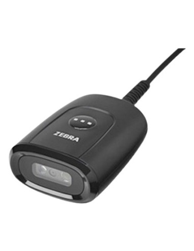 Zebra DS5502 Lettore di codici a barre fisso 1D 2D LED Nero