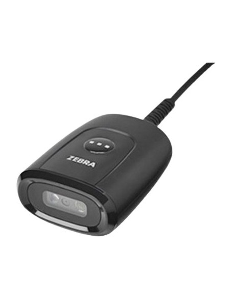 Zebra DS5502 Lettore di codici a barre fisso 1D 2D LED Nero